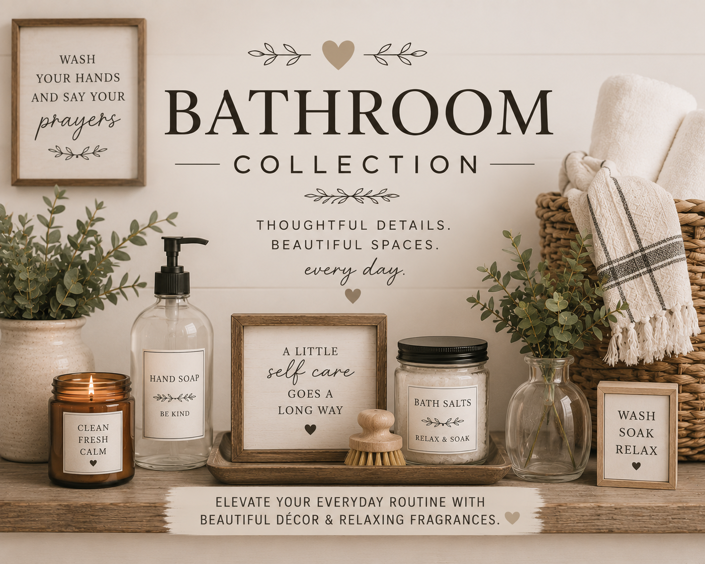 Bathroom Collection