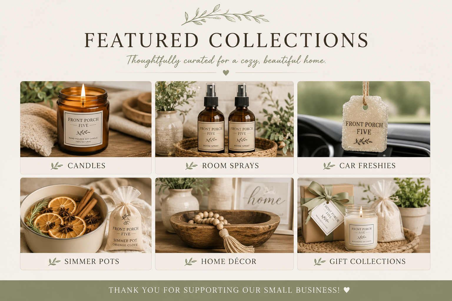 Featured Collections