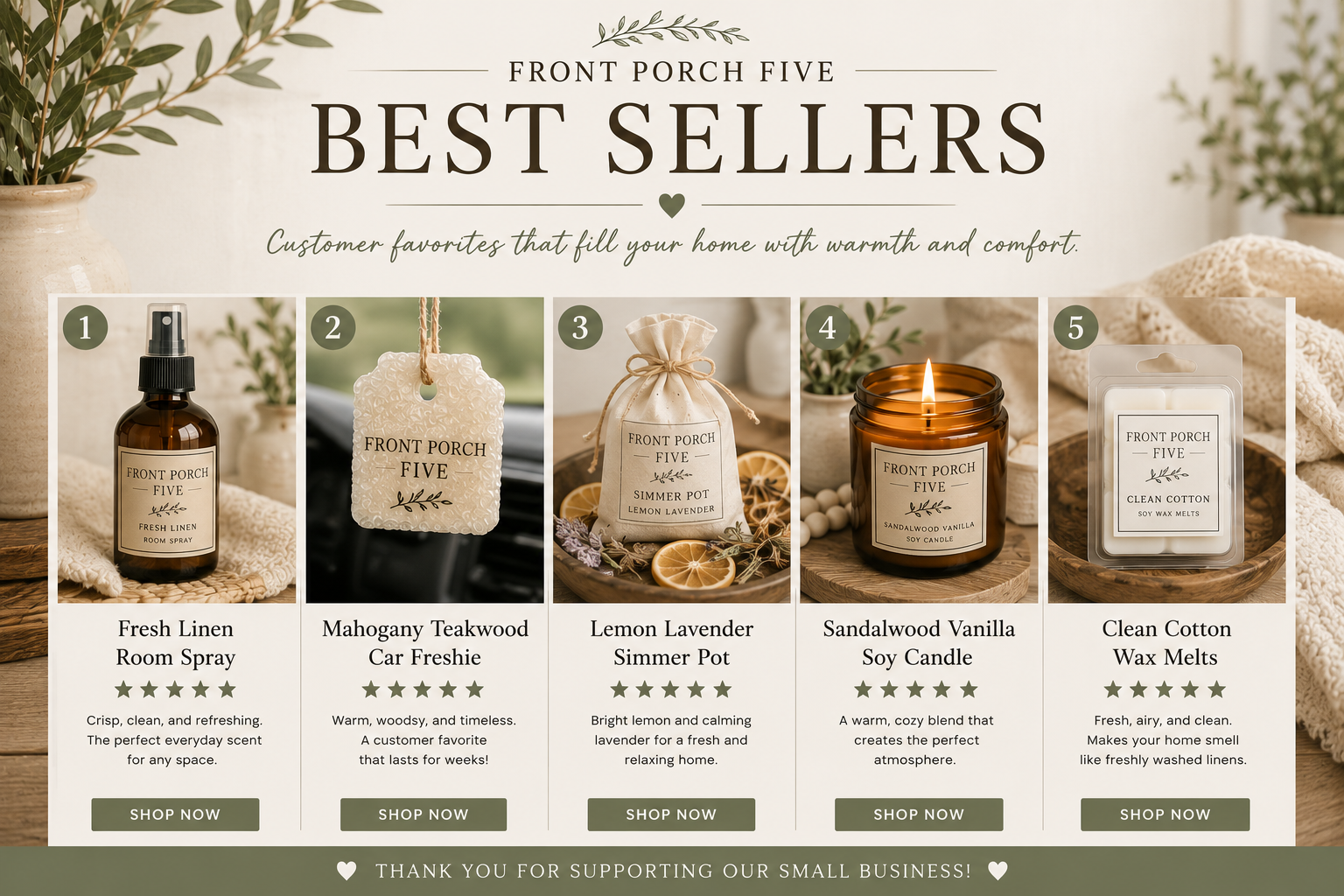 Best Sellers