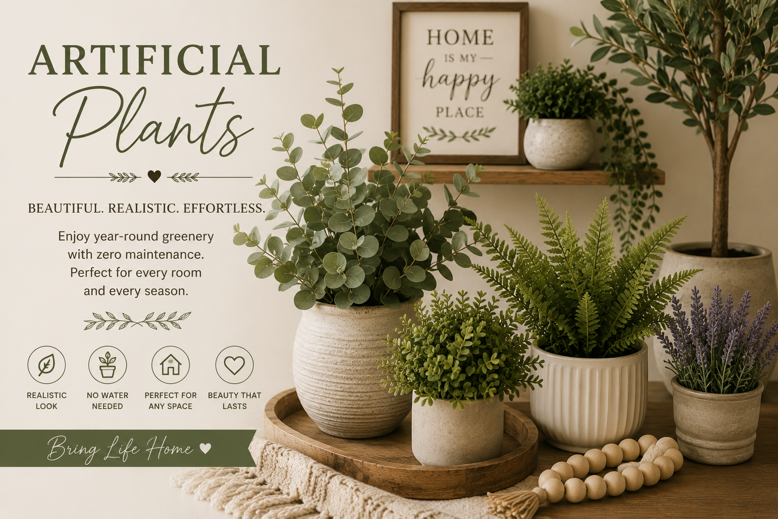 Artificial Plants