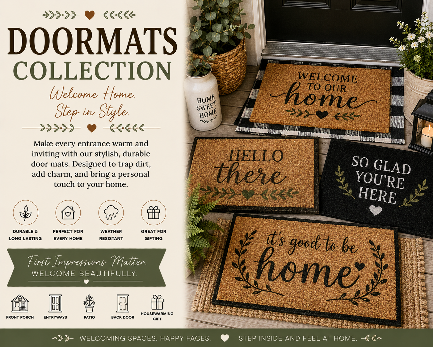 Doormats