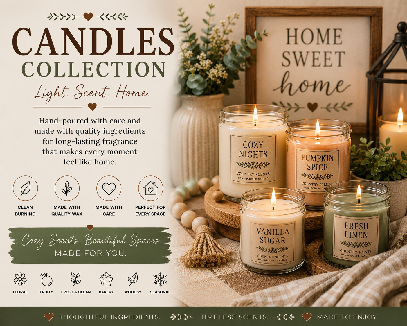 Candles