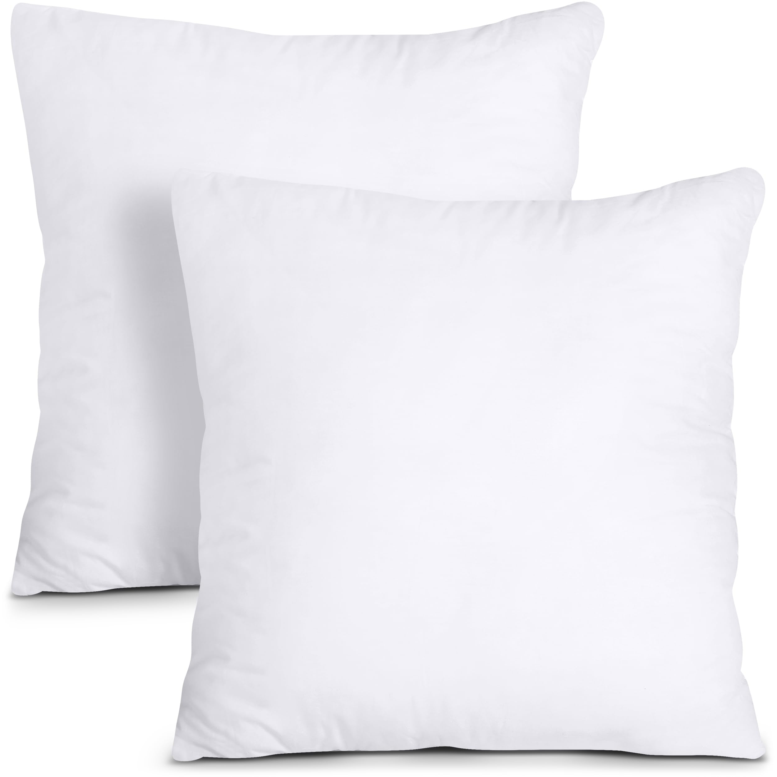 Utopia Bedding Throw Pillows Insert