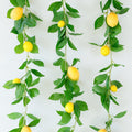 Dallisten 3 Strands Lemon Artificial Vines