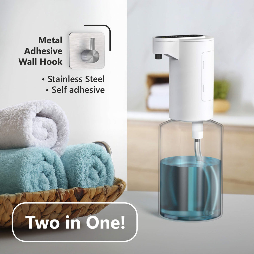 Automatic Touchless Foaming Soap Dispenser 12oz