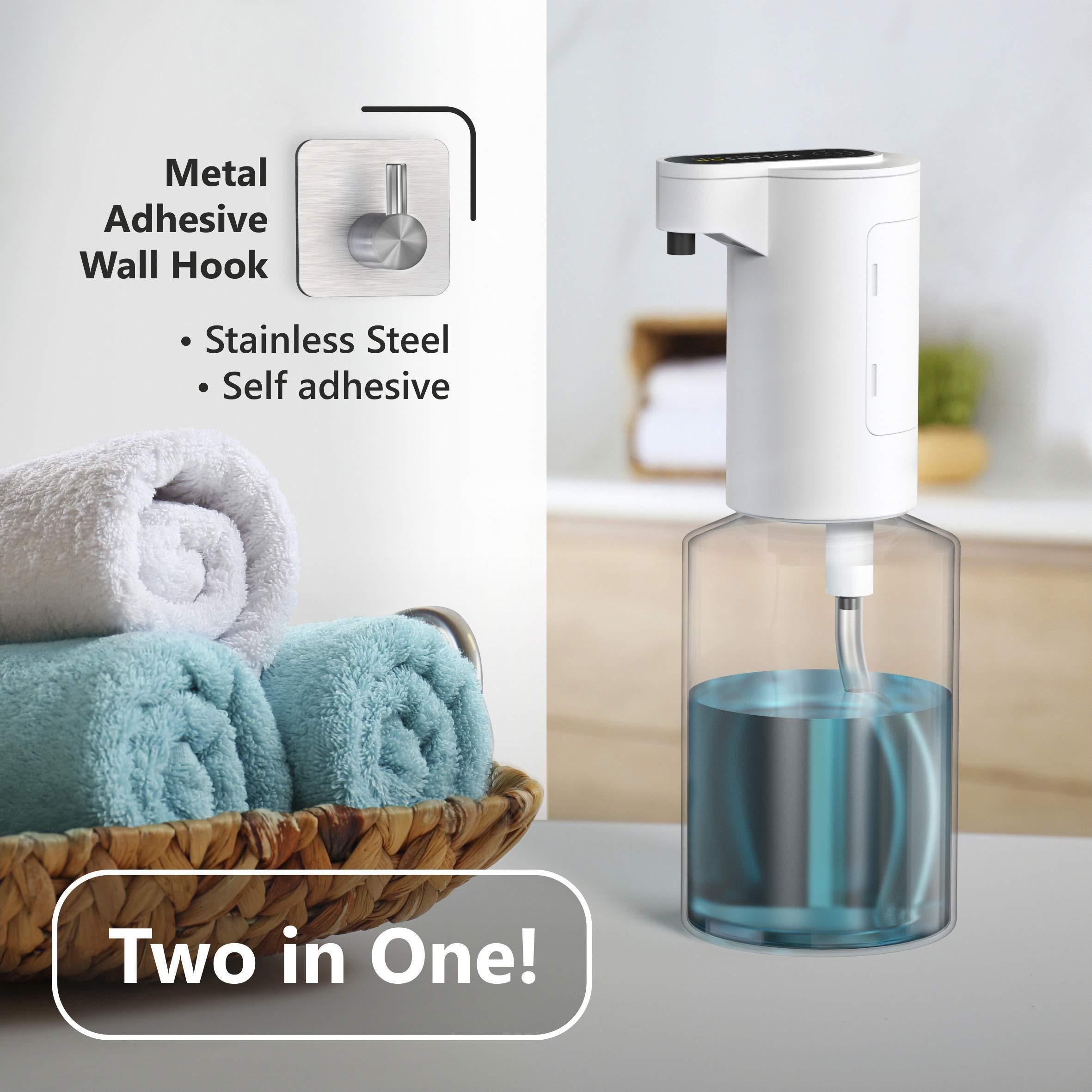 Automatic Touchless Foaming Soap Dispenser 12oz