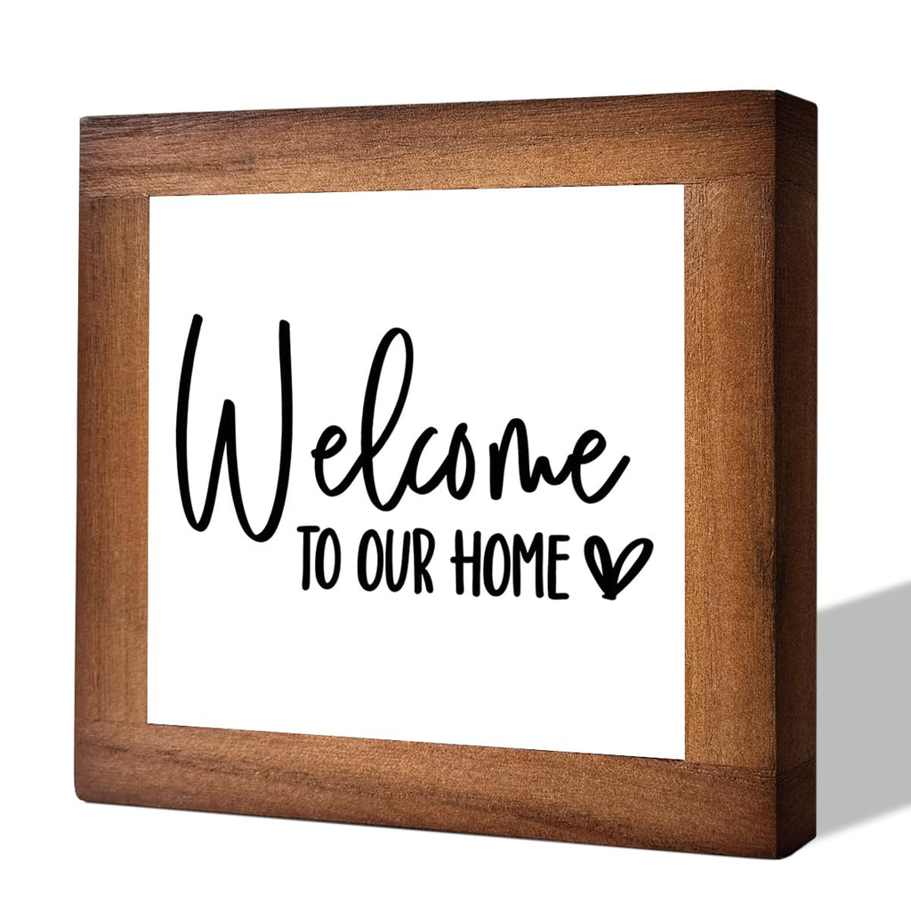 Welcome Sign