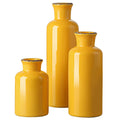 CwlwGO- Ceramic Vase Set of 3