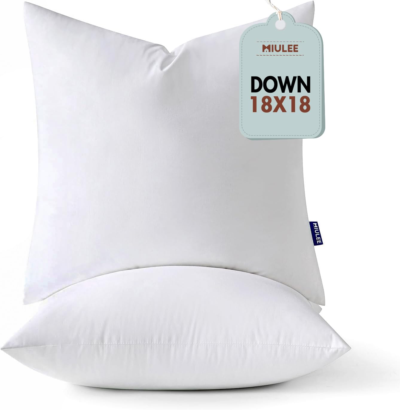 MIULEE Down Alternative Pillow