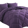 Cosybay Bed in a Bag King Comforter Sets 7pcs