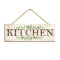 Kitchen Sign Wall Decor