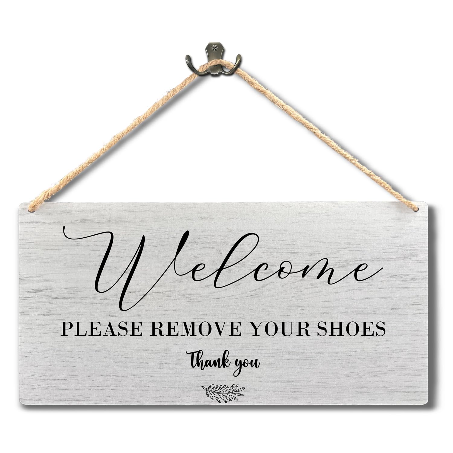 Ryeolo Welcome Please Remove Your Shoes Front Door
