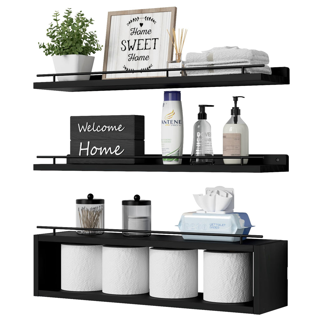 WOPITUES Floating Shelves
