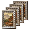 BSRHOME 5x7 Vintage Picture Frames