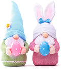 APHRODY Easter Gnomes Plush Elf Decorations