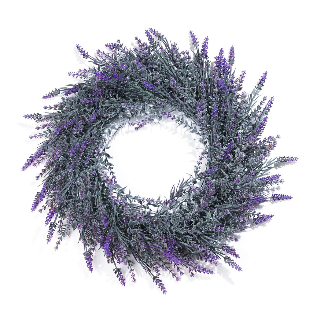 DDHS Lavender Wreath