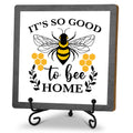 Bee Decorations for Home Spring Honey Bee Decor