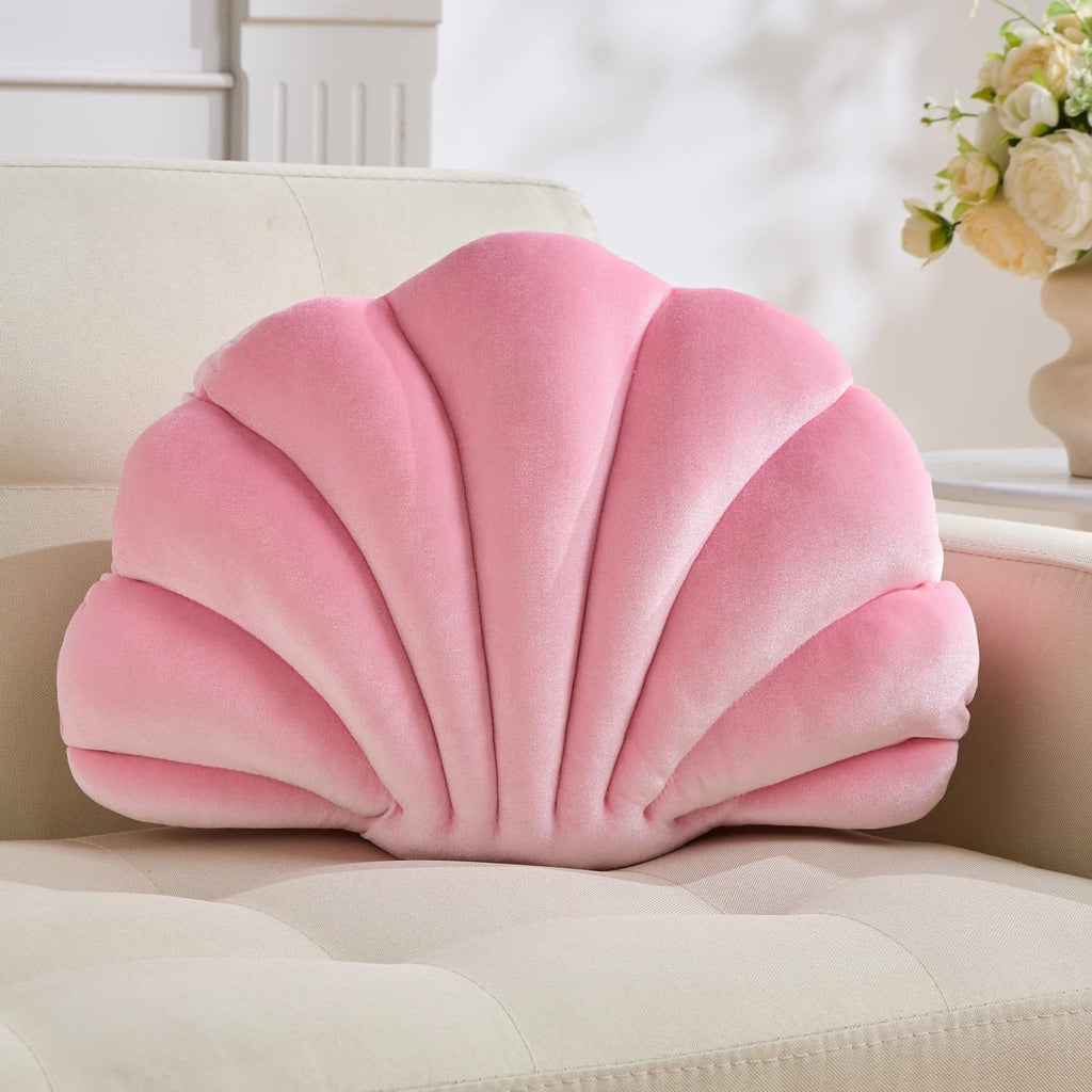 Vdoioe Shell Pillow