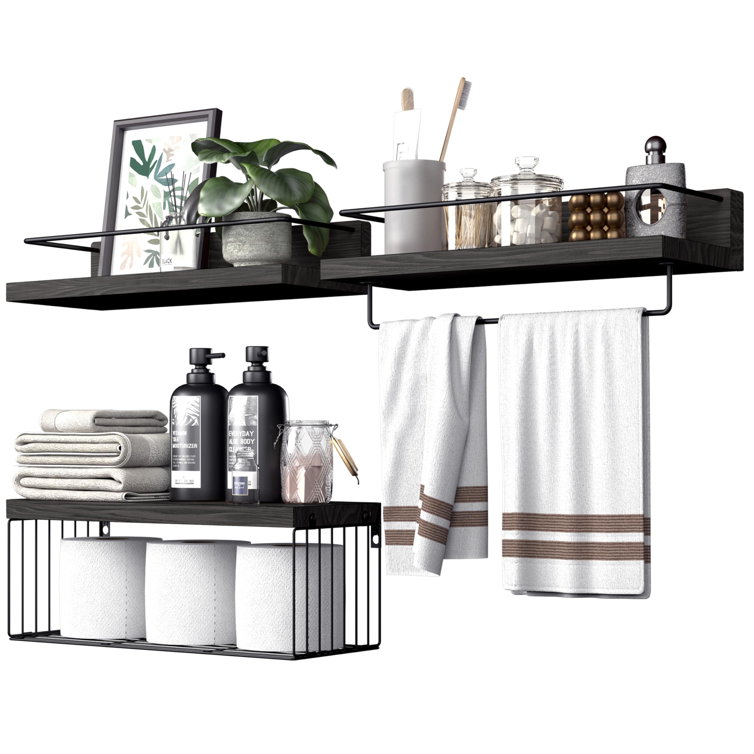 PopiShelves Floating Shelves