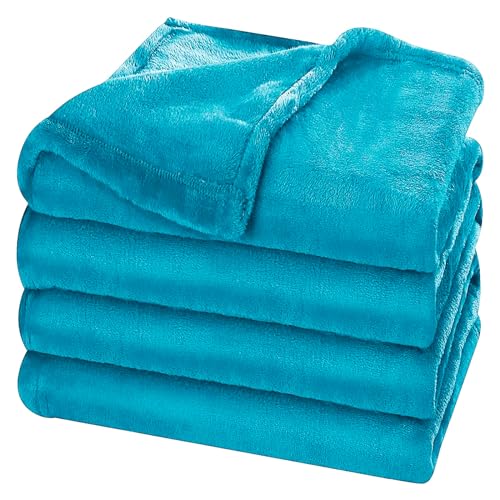 Fleece lightweight Throw Blanket
