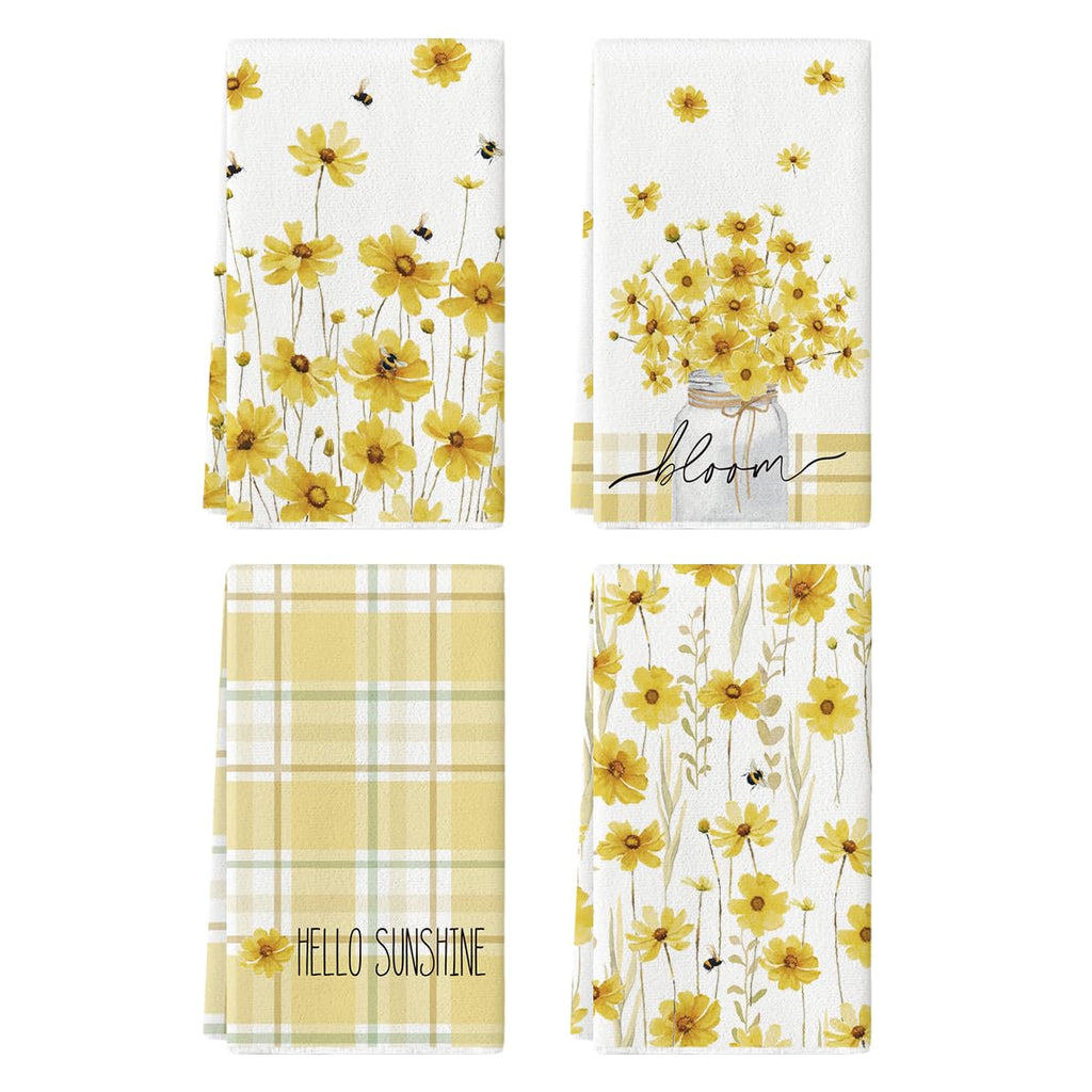 Artoid Mode  Spring Kitchen Towels