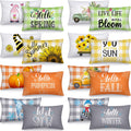 Tatuo 16 Set Seasonal Pillow Covers