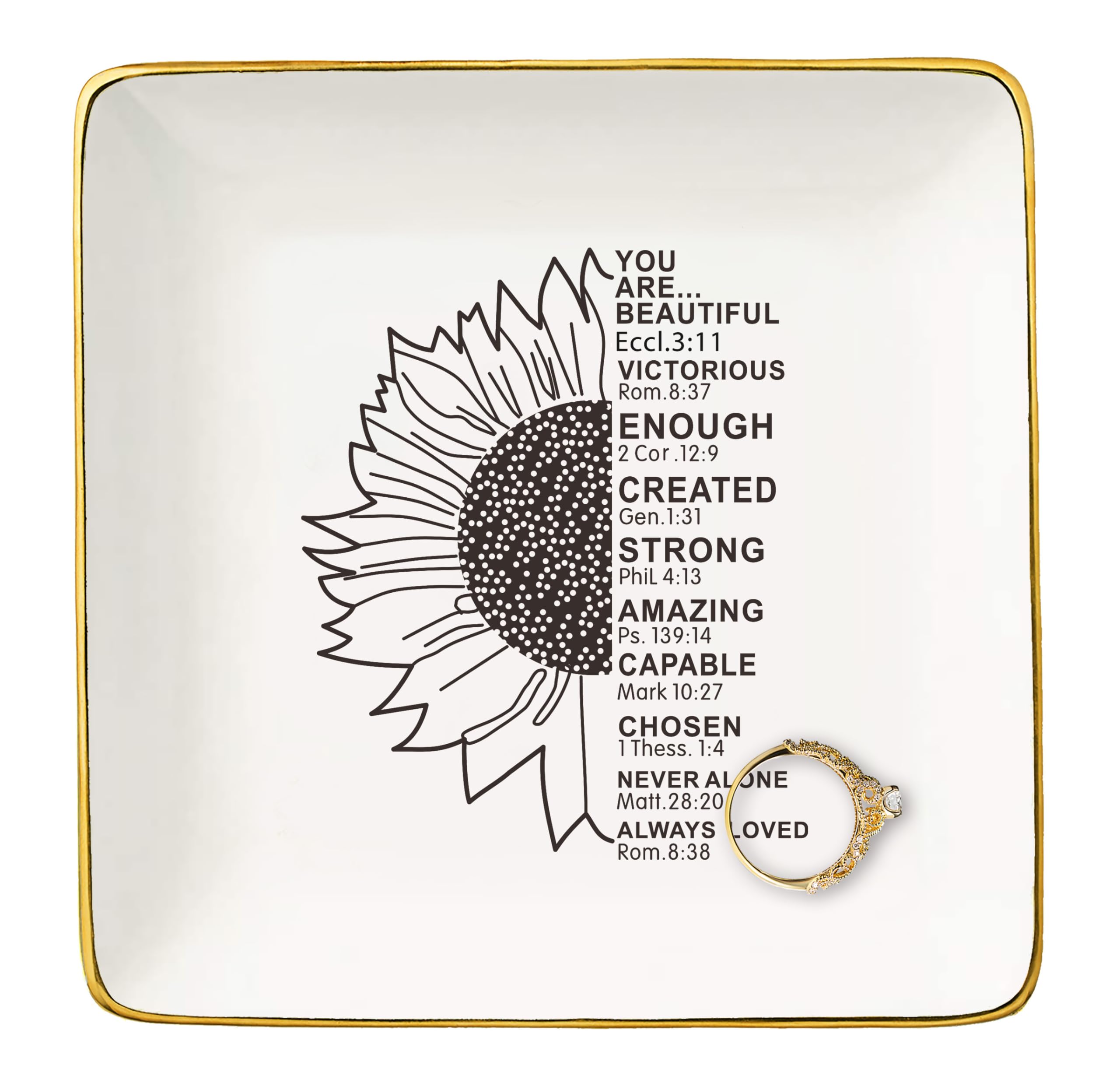 NZY Jewelry Tray