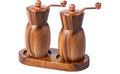 Stelalloy Pepper Grinder Pepper Mill - Salt And Pepper Grinder Set