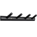 Homode Wood Wall Hooks Natural Wooden Coat Hooks