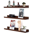 MBYD  Wood Floating Shelves