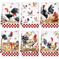 Sunnyray 6 Pcs Kitchen Towels