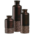 Creative Scents Dublin Brown Vases
