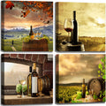 dgbtcart Kitchen Wall Decor Canvas Art