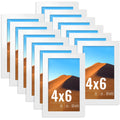 LaVie Home 4x6 Picture Frames Set of 12