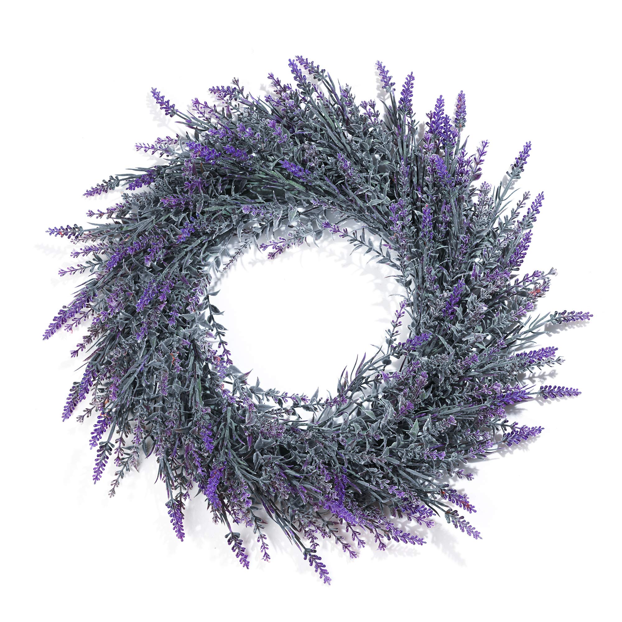 DDHS Lavender Wreath