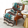Homesy Aztec Throw Blanket