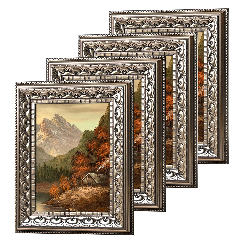 BSRHOME 5x7 Vintage Picture Frames