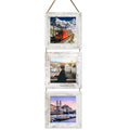 VMUZEDER 6X6 Picture Frame Wall Hanging