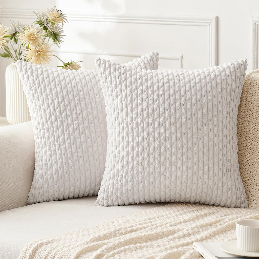 ANRODUO Pillow Covers