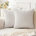 ANRODUO Pillow Covers