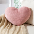 Heart Throw Pillow