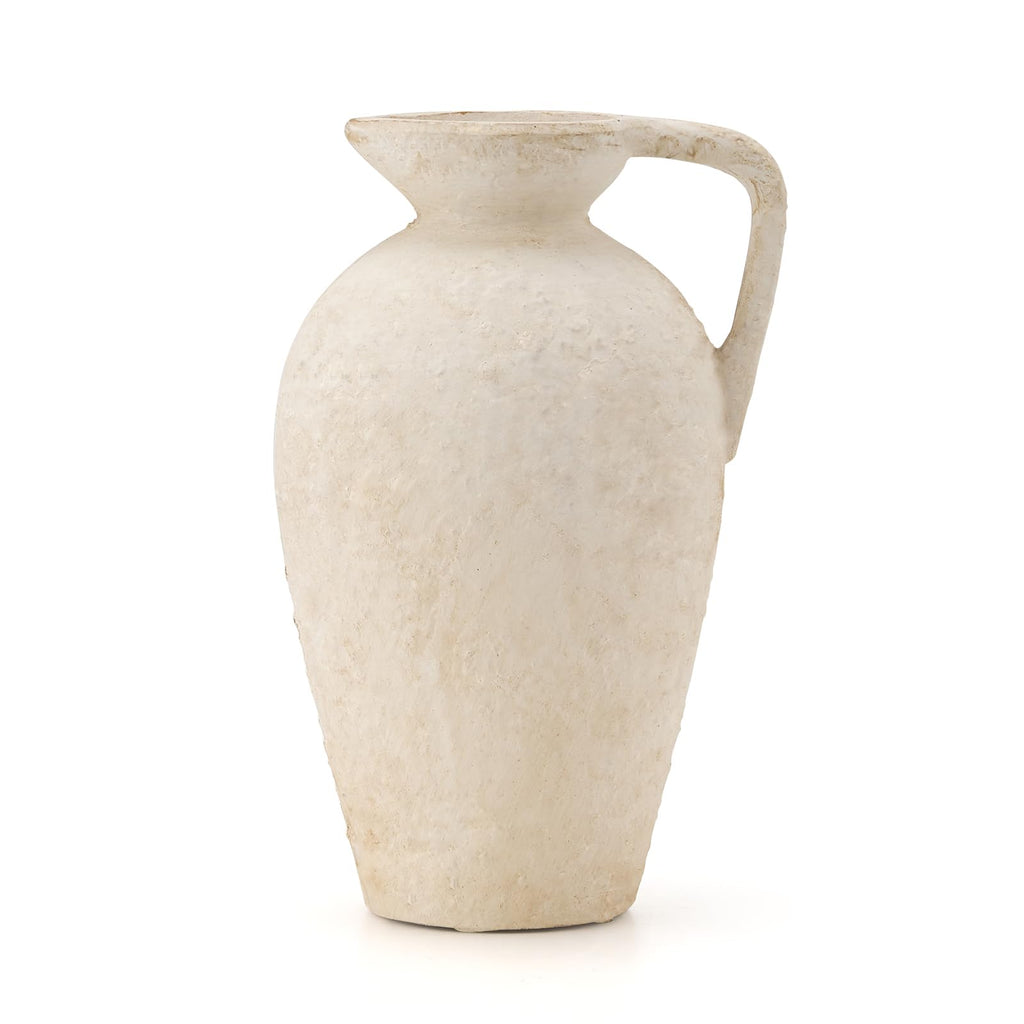 LUKA Ceramic Rustic Farmhouse Vase