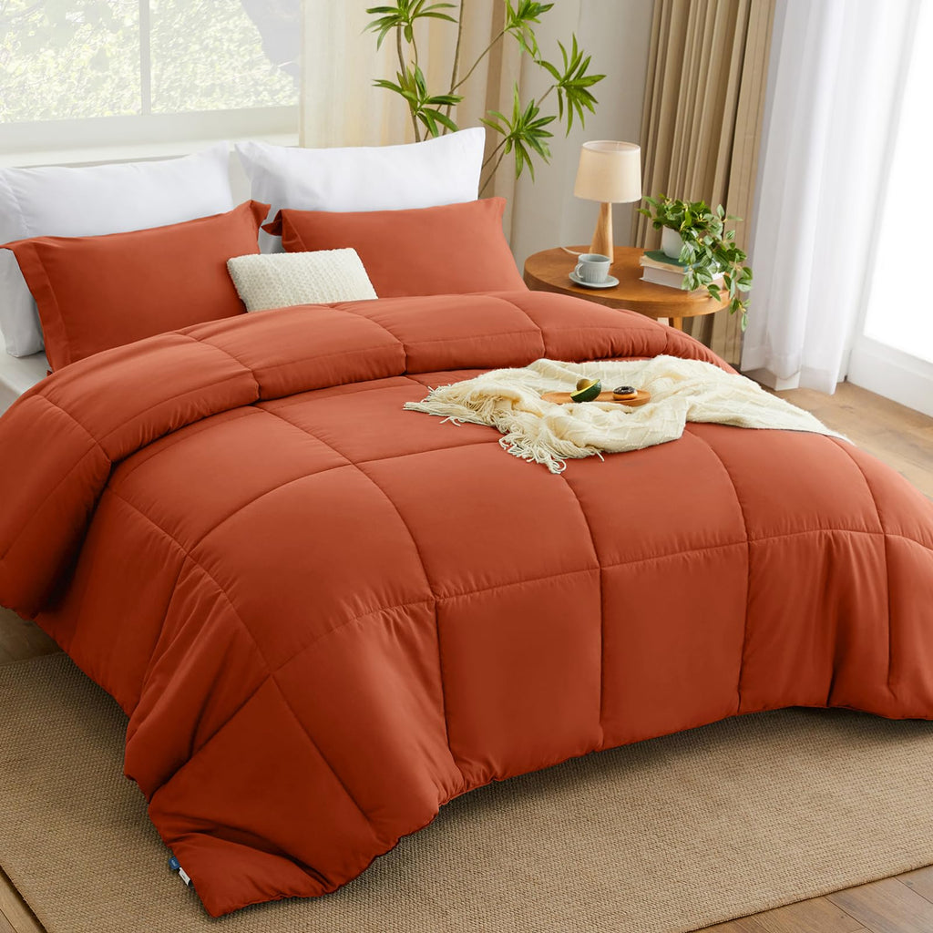 CozyLux King Size Comforter Sets