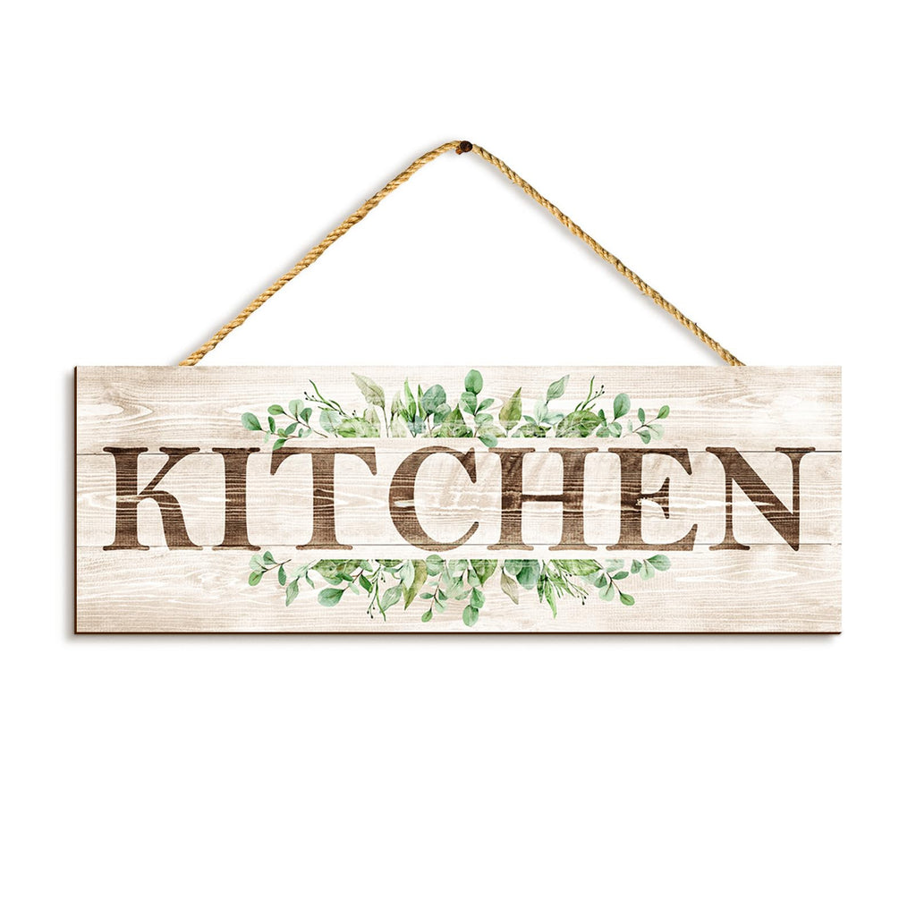 Kitchen Sign Wall Decor