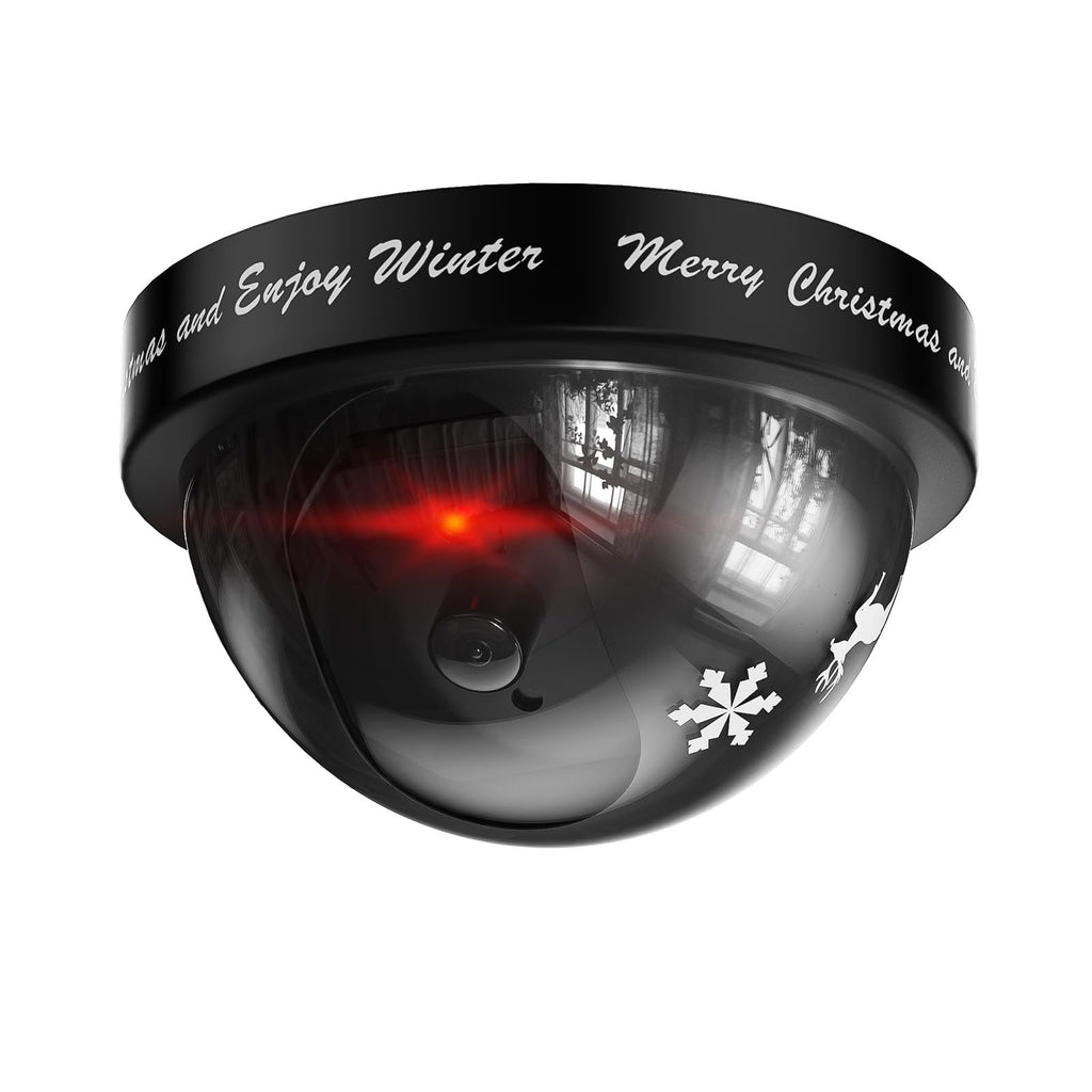 WALI Santa Cam Santa Camera Ornament