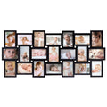 HELLO LAURA Picture Frames Collage Wall Decor - 21 Picture